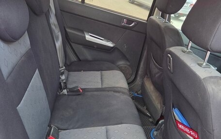 Hyundai Getz I рестайлинг, 2007 год, 650 000 рублей, 7 фотография