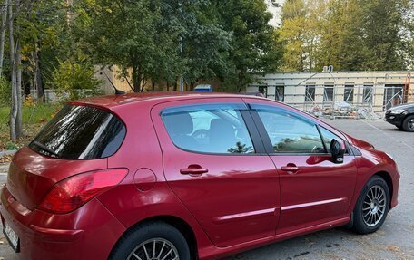 Peugeot 308 II, 2009 год, 495 000 рублей, 6 фотография