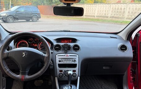 Peugeot 308 II, 2009 год, 495 000 рублей, 11 фотография
