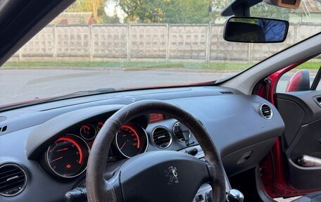 Peugeot 308 II, 2009 год, 495 000 рублей, 9 фотография