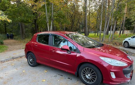 Peugeot 308 II, 2009 год, 495 000 рублей, 7 фотография