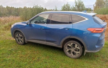 Haval F7 I, 2022 год, 2 500 000 рублей, 3 фотография