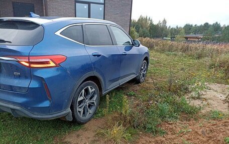 Haval F7 I, 2022 год, 2 500 000 рублей, 4 фотография