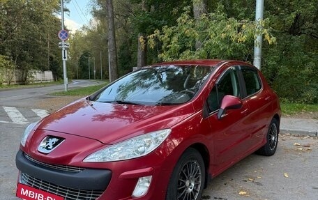 Peugeot 308 II, 2009 год, 495 000 рублей, 2 фотография