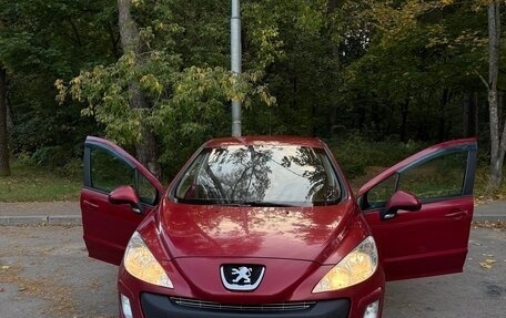 Peugeot 308 II, 2009 год, 495 000 рублей, 8 фотография