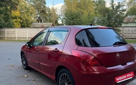 Peugeot 308 II, 2009 год, 495 000 рублей, 4 фотография