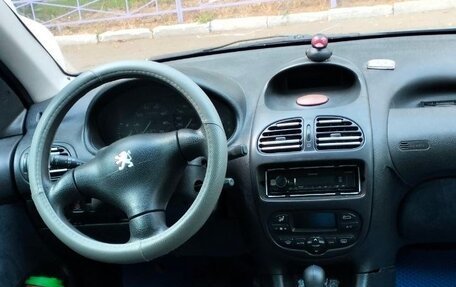 Peugeot 206, 2001 год, 250 000 рублей, 5 фотография