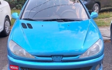 Peugeot 206, 2001 год, 250 000 рублей, 3 фотография