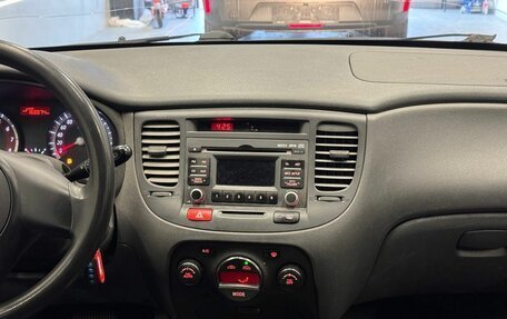 KIA Rio II, 2011 год, 599 000 рублей, 11 фотография