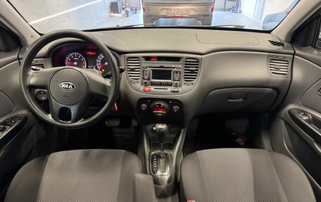 KIA Rio II, 2011 год, 599 000 рублей, 7 фотография