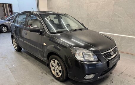 KIA Rio II, 2011 год, 599 000 рублей, 3 фотография