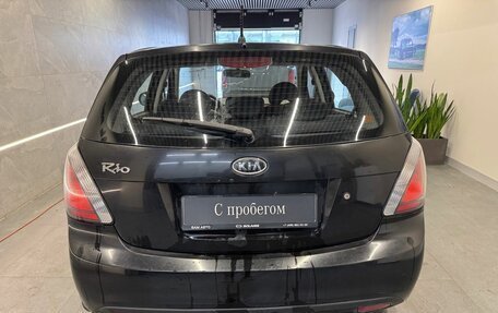 KIA Rio II, 2011 год, 599 000 рублей, 5 фотография
