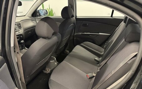 KIA Rio II, 2011 год, 599 000 рублей, 9 фотография