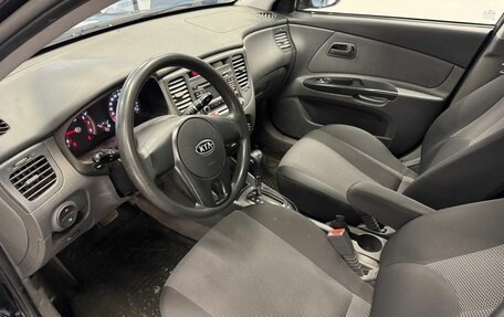 KIA Rio II, 2011 год, 599 000 рублей, 8 фотография