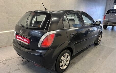KIA Rio II, 2011 год, 599 000 рублей, 4 фотография