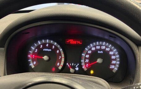 KIA Rio II, 2011 год, 599 000 рублей, 13 фотография