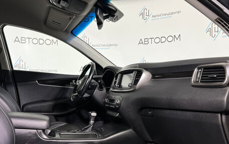 KIA Sorento III Prime рестайлинг, 2018 год, 2 297 000 рублей, 11 фотография