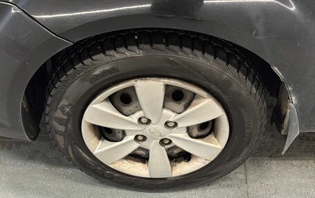 KIA Rio II, 2011 год, 599 000 рублей, 14 фотография