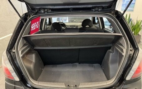 KIA Rio II, 2011 год, 599 000 рублей, 15 фотография