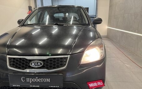 KIA Rio II, 2011 год, 599 000 рублей, 16 фотография