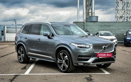 Volvo XC90 II рестайлинг, 2019 год, 3 600 000 рублей, 3 фотография