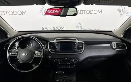 KIA Sorento III Prime рестайлинг, 2018 год, 2 297 000 рублей, 10 фотография