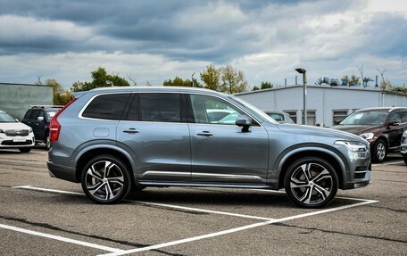 Volvo XC90 II рестайлинг, 2019 год, 3 600 000 рублей, 4 фотография