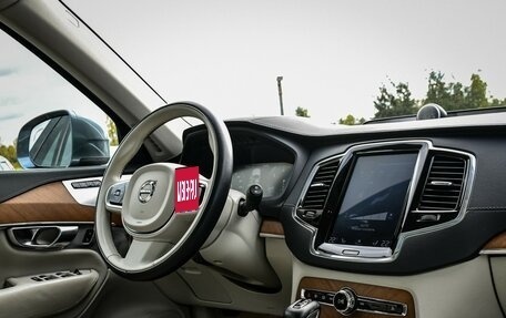 Volvo XC90 II рестайлинг, 2019 год, 3 600 000 рублей, 9 фотография