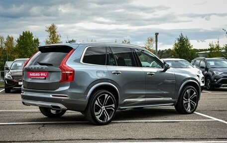 Volvo XC90 II рестайлинг, 2019 год, 3 600 000 рублей, 5 фотография