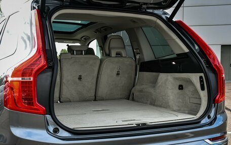 Volvo XC90 II рестайлинг, 2019 год, 3 600 000 рублей, 22 фотография