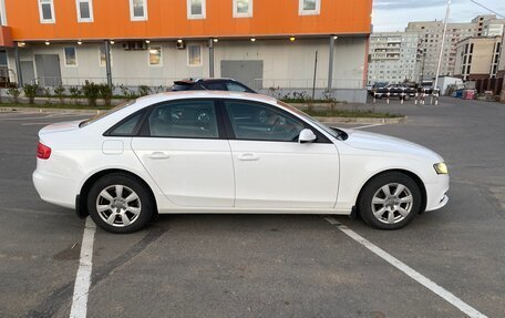Audi A4, 2009 год, 980 000 рублей, 8 фотография
