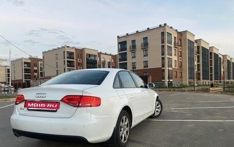 Audi A4, 2009 год, 980 000 рублей, 5 фотография