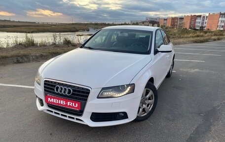 Audi A4, 2009 год, 980 000 рублей, 2 фотография