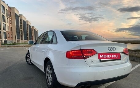 Audi A4, 2009 год, 980 000 рублей, 6 фотография
