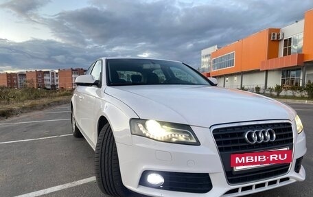 Audi A4, 2009 год, 980 000 рублей, 3 фотография