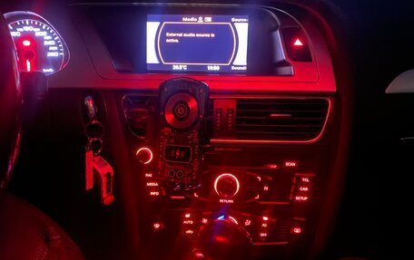 Audi A4, 2009 год, 980 000 рублей, 13 фотография
