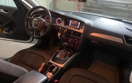 Audi A4, 2009 год, 980 000 рублей, 12 фотография