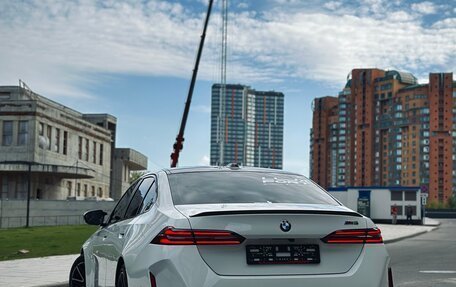 BMW M5, 2024 год, 18 600 000 рублей, 16 фотография