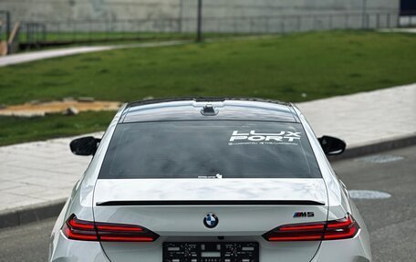 BMW M5, 2024 год, 18 600 000 рублей, 17 фотография