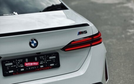BMW M5, 2024 год, 18 600 000 рублей, 18 фотография