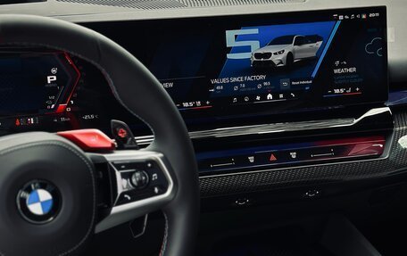 BMW M5, 2024 год, 18 600 000 рублей, 22 фотография