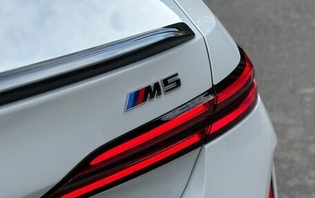 BMW M5, 2024 год, 18 600 000 рублей, 35 фотография