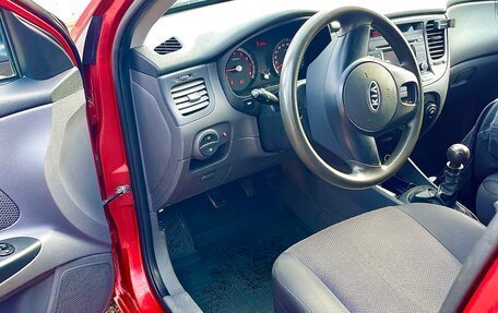 KIA Rio II, 2009 год, 449 000 рублей, 6 фотография
