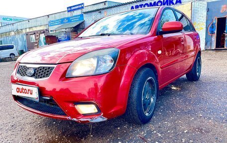 KIA Rio II, 2009 год, 449 000 рублей, 3 фотография