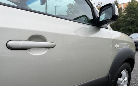 Hyundai Tucson III, 2008 год, 1 100 000 рублей, 9 фотография