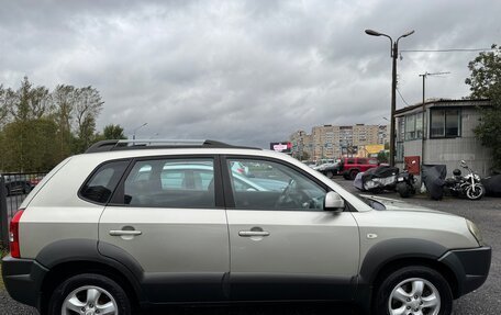 Hyundai Tucson III, 2008 год, 1 100 000 рублей, 3 фотография