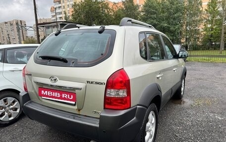 Hyundai Tucson III, 2008 год, 1 100 000 рублей, 4 фотография