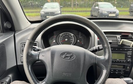 Hyundai Tucson III, 2008 год, 1 100 000 рублей, 20 фотография
