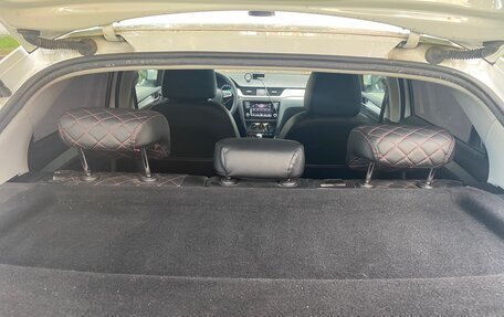 Skoda Rapid I, 2017 год, 1 300 000 рублей, 6 фотография