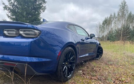 Chevrolet Camaro VI, 2019 год, 2 450 000 рублей, 2 фотография